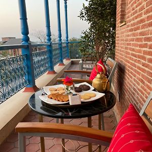 Junior Suite Balcony